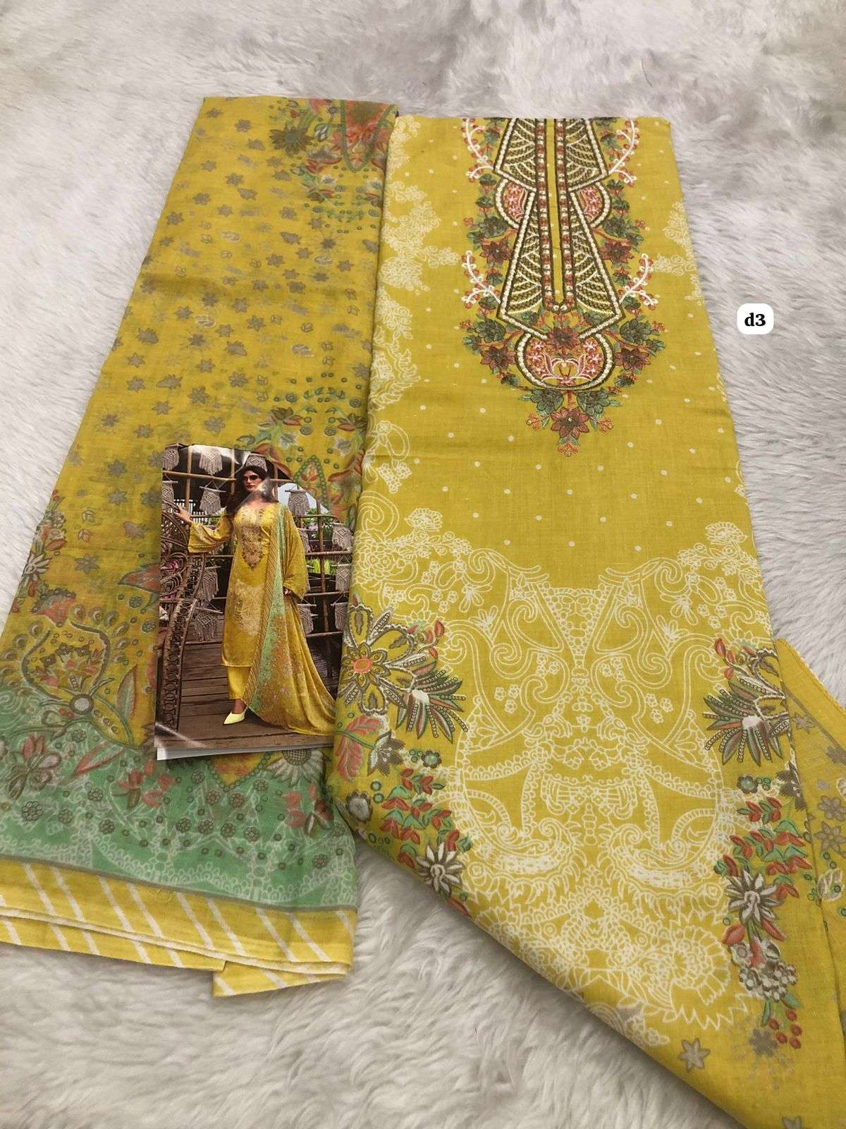 Falah Premium cotton Collection code -: 30585  BY Falah Designer